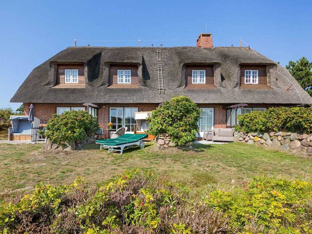 Ferienhaus in Kampen mit Schwimmbecken in Nordfriesische Inseln (Schleswig-Holstein) (Schleswig-Holstein), Kampen (Sylt)
