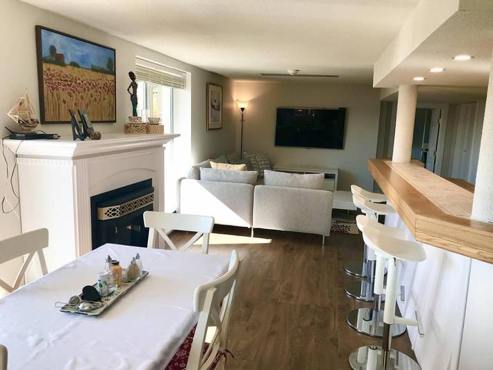 Chambre d’hôte pour 2 personnes, avec jardin et vue dans Québec - 3