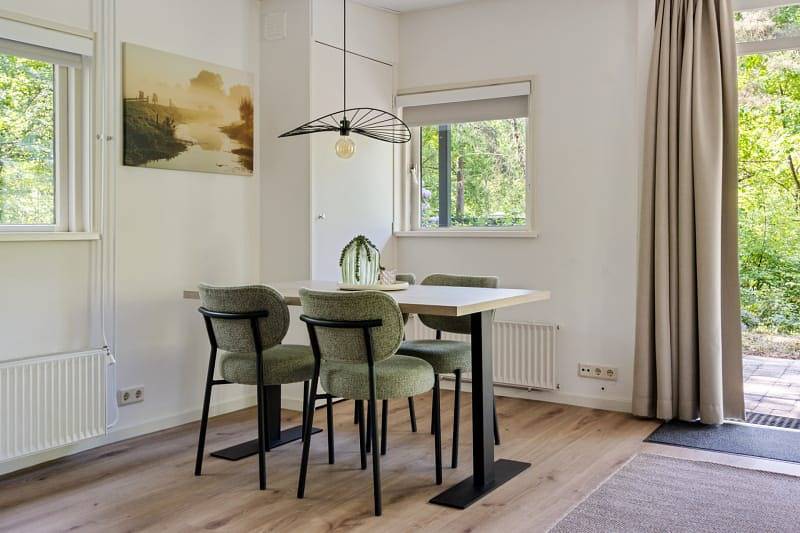 Rcn de Noordster — Bungalow Vega in Nationalpark Dwingelderveld