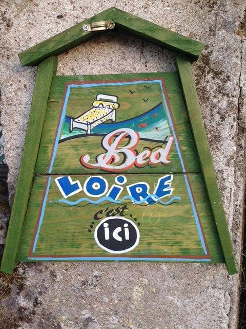 Chambre d’hôte pour 2 personnes, avec jardin dans Maine-et-Loire - 3