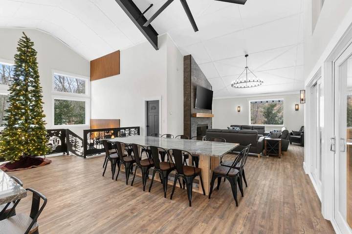 Holiday home for 17 people - 1