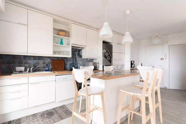 Gîte pour 6 personnes, avec vue dans Le Seaquarium - 3