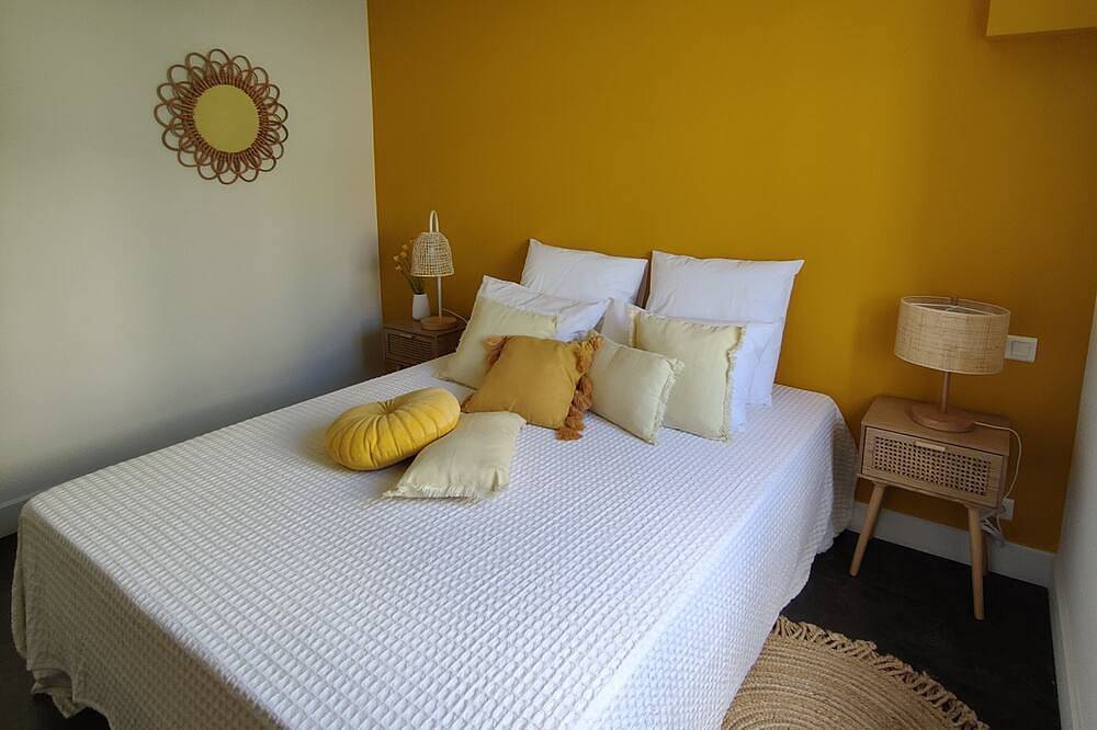 Bel Appartement Climatisé Avec Jardin et Piscine in Aubenas, Ardèche