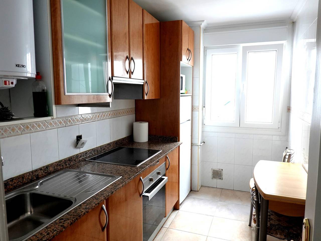 Appartement de vacances entier, Piso con excelente ubicación in Santander, Côte Cantabrienne