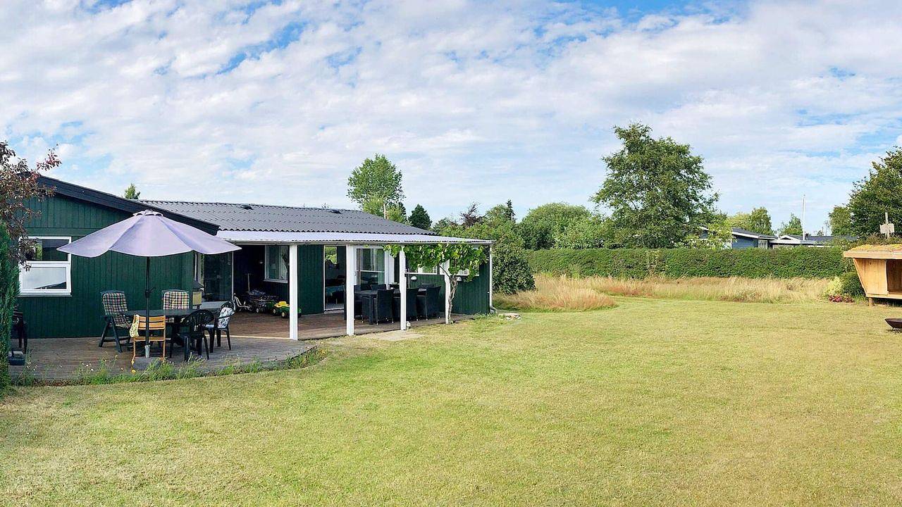 Ferienhaus für 5 Personen (85 m²) in Kustrup in Vejlby Fed, Kleiner Belt
