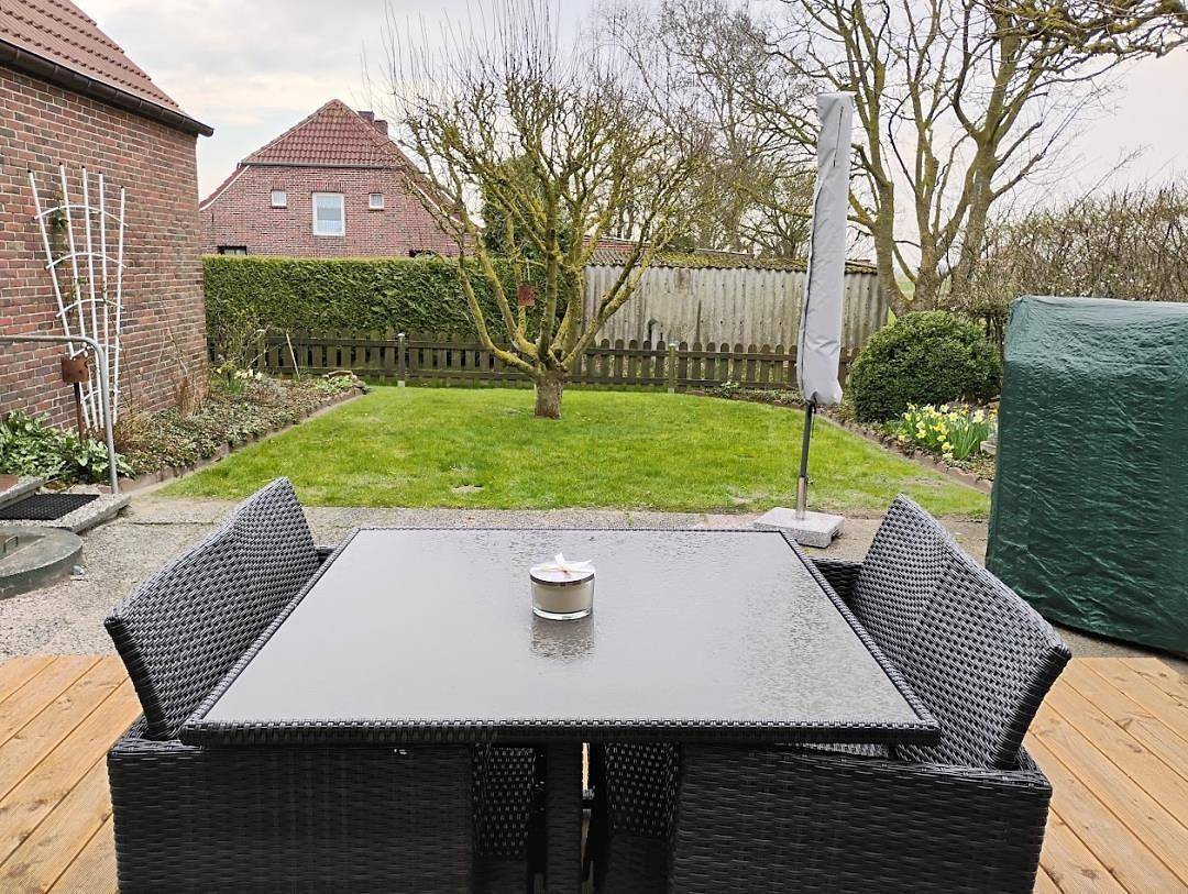 Ganze Ferienwohnung, Neu! Ferienwohnung Wiesenruh in Norden, Landkreis Aurich