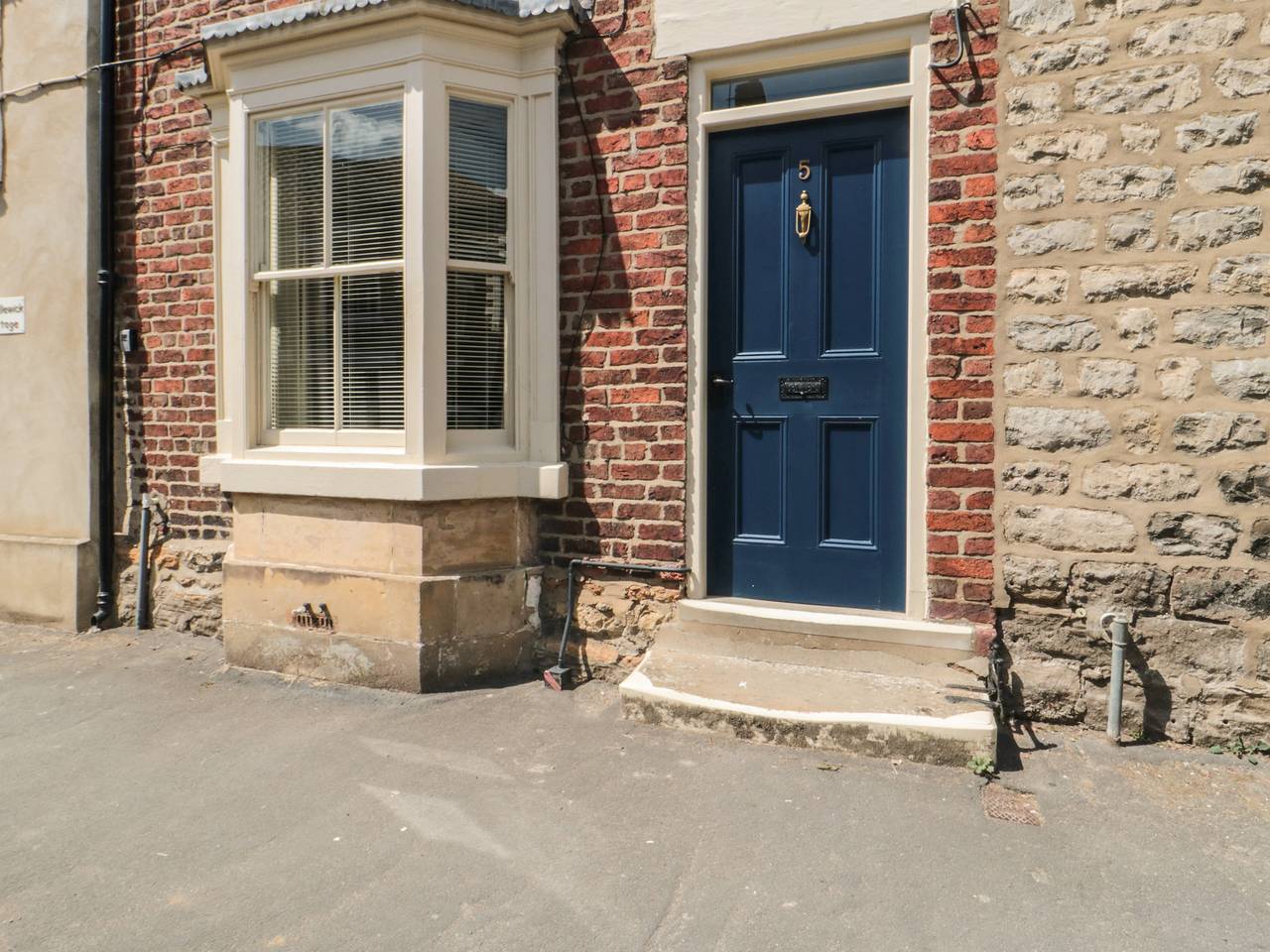 Howe End Cottage in Kirkbymoorside, North Yorkshire