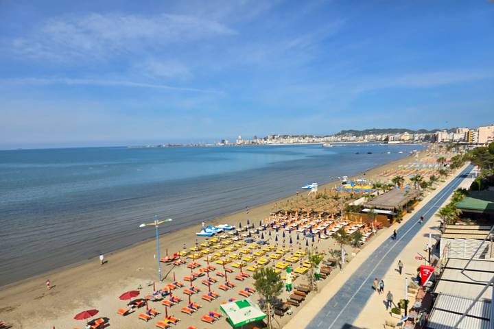 Gîte pour 3 personnes, avec balcon à Durrës - 2