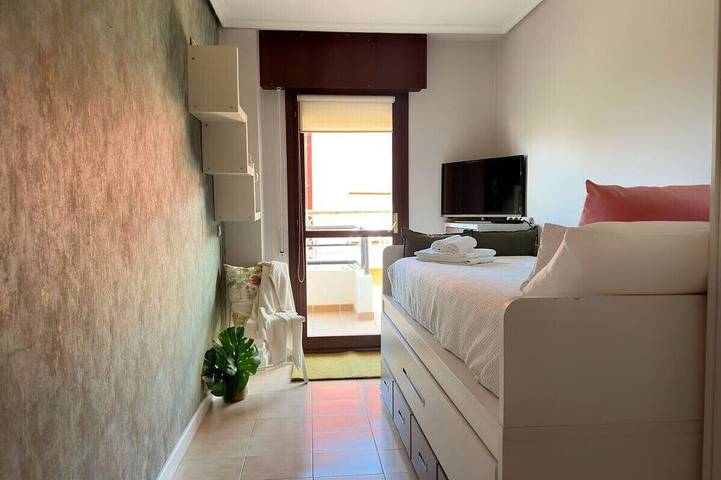 Ganze Wohnung, Apt en la Playa in Isla, Arnuero
