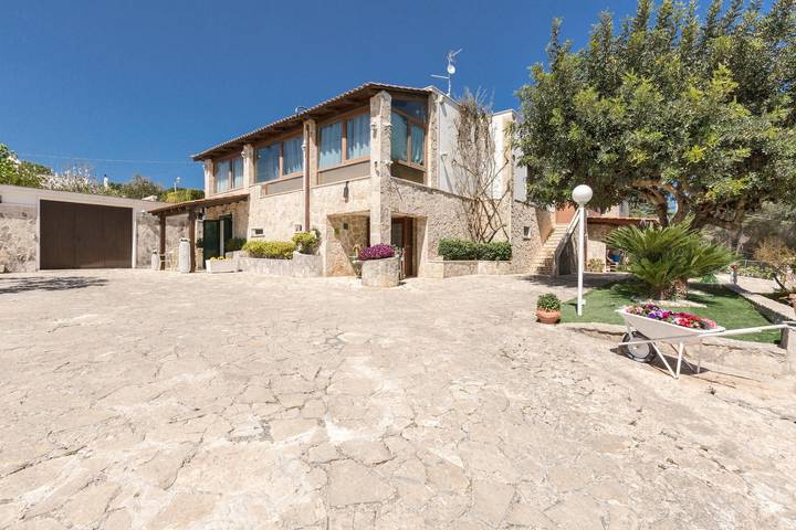 Location de vacances pour 6 personnes, avec piscine à Martina Franca - 3