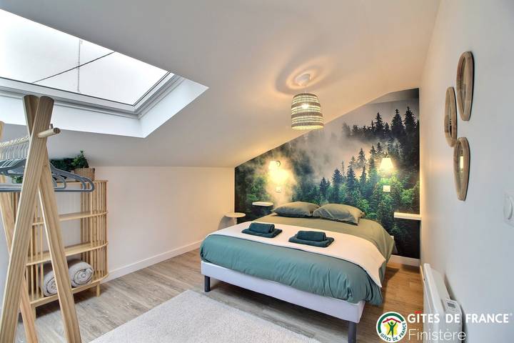 Casa de huéspedes para 2 personas, con terraza - 1
