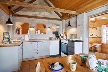 Ferienhaus für 4 Personen, mit Terrasse auf Læsø