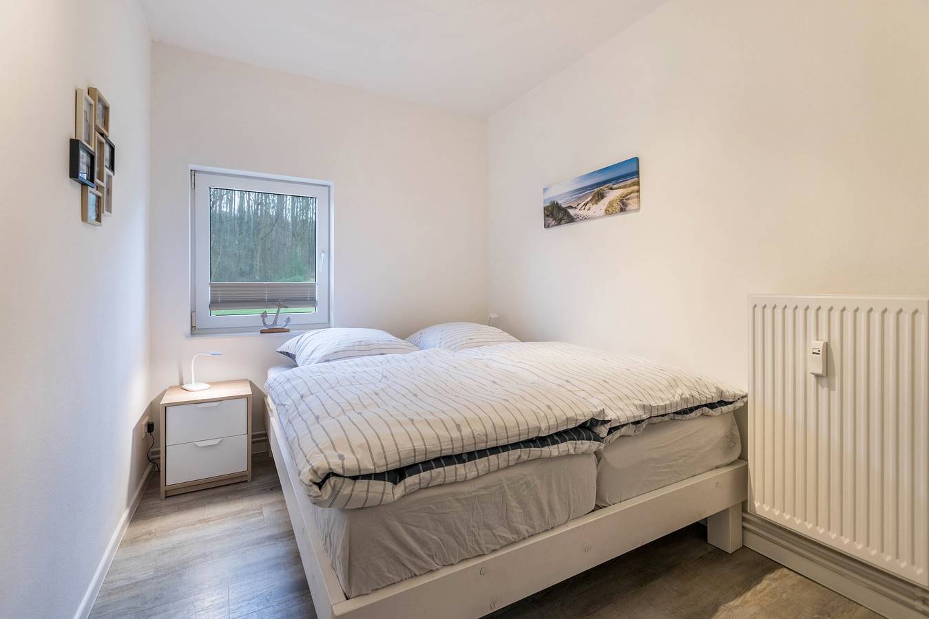 Holiday Home 'Ostseeblick' with Private Terrace and Sea View in Munkbrarup, Flensburger Förde