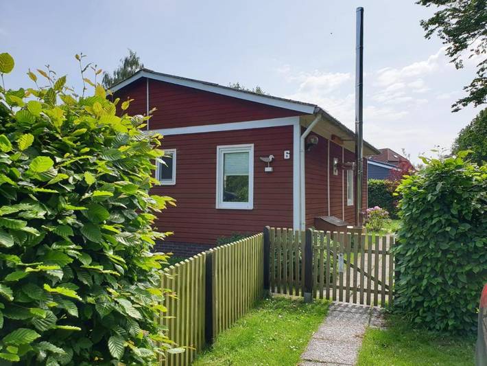 Ferienhaus für 4 Personen, mit Sauna und Ausblick sowie Garten in Südbrookmerland - 3