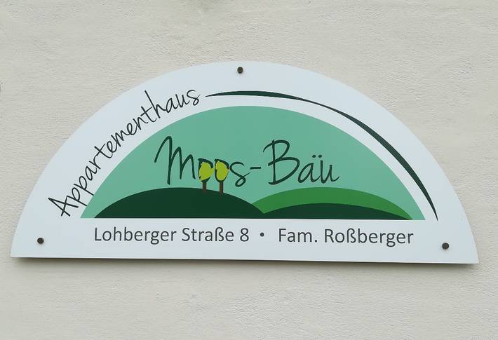 Ferienwohnung für 2 Personen, mit Balkon und Balkon/Terrasse sowie Garten und Sauna in Lohberg