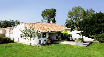 Villa pour 11 Personnes dans Saujon, Région de Saintes, Photo 2