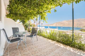 Holiday Home for 2 People in Tilos, South Aegean region, Photo 1
