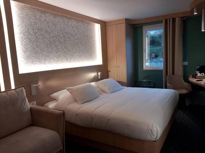 Hôtel pour 2 personnes, avec jardin