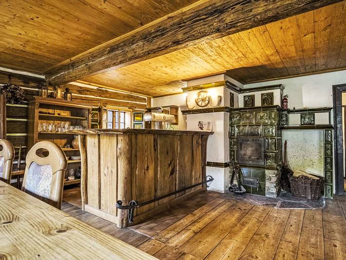 Ganze Wohnung, Fairytale Retreat in Region Hochland