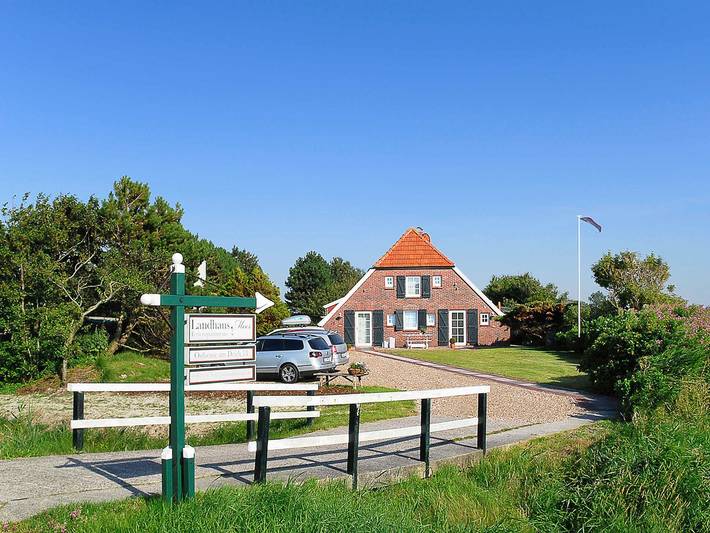 Ferienwohnung für 2 Personen, mit Terrasse und Garten in Landkreis Wittmund - 4