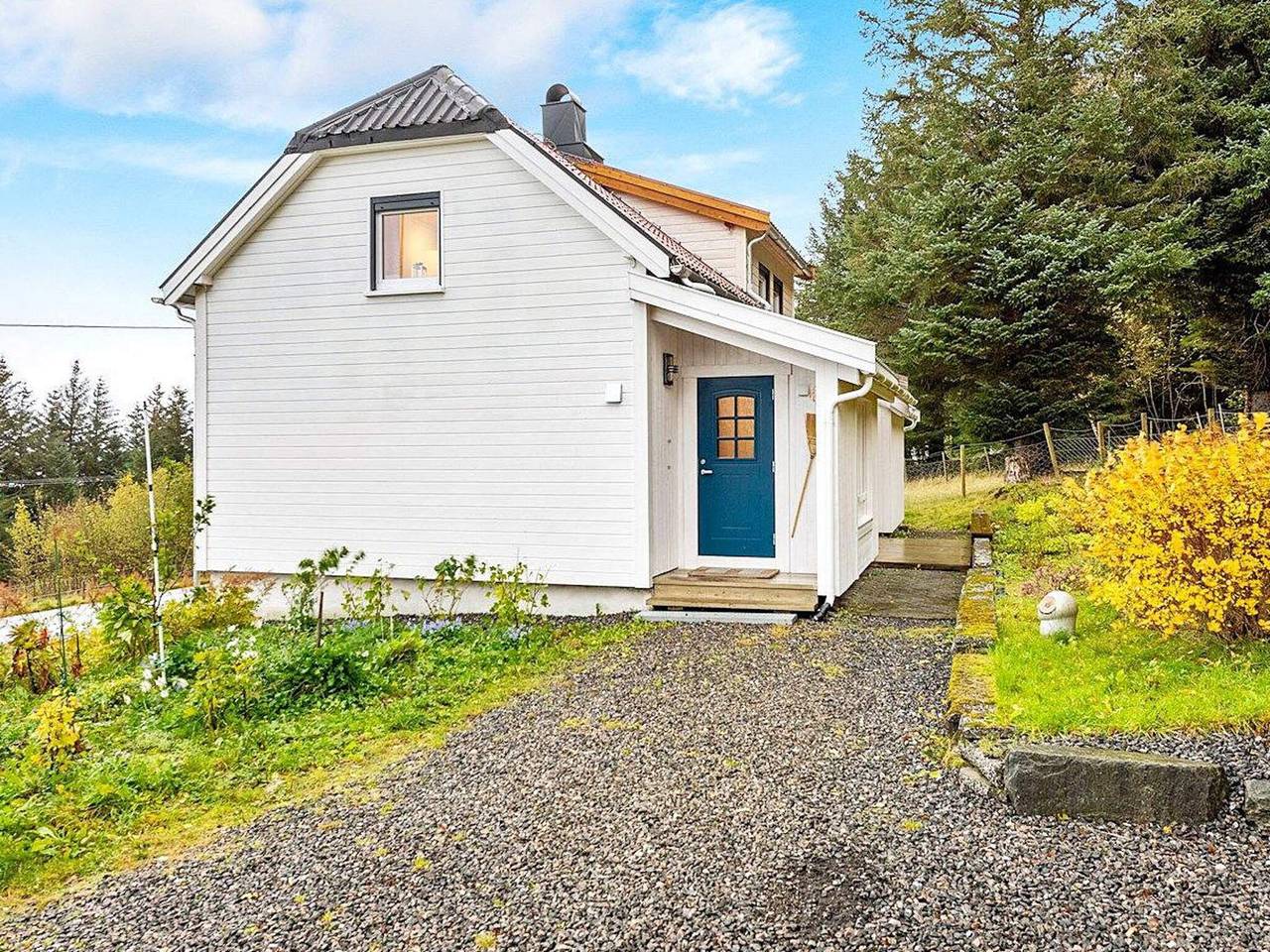 6 Personen Ferienhaus in Midsund in Midsund, Nördliches Fjordnorwegen