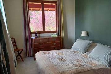 Chalet pour 18 personnes, avec jardin au Cap Ferret