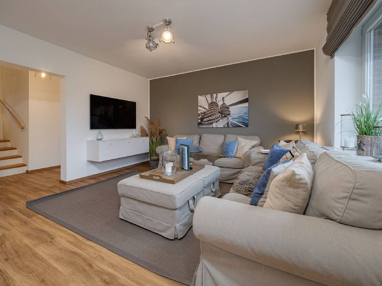 Ferienhaus in beliebter, ruhiger Wohngegend auf ca. 140 m² für bis zu 6 Personen in Wenningstedt, Sylt