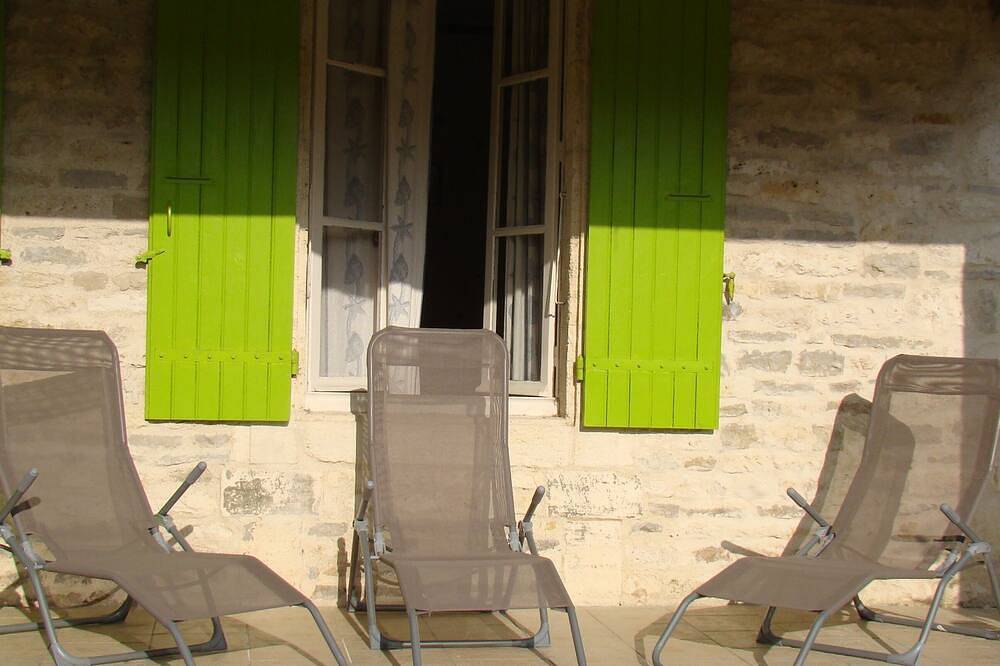 Maison au calme Les Bardières in Dolus-d'Oléron, Côte de Beauté