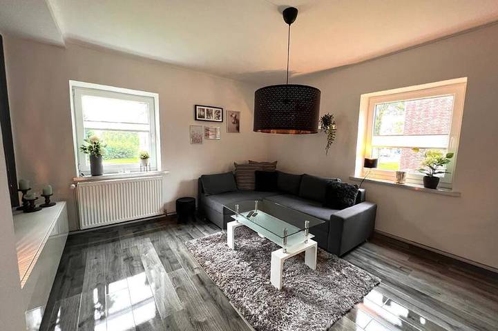 Ferienwohnung für 3 Personen, mit Garten - 1