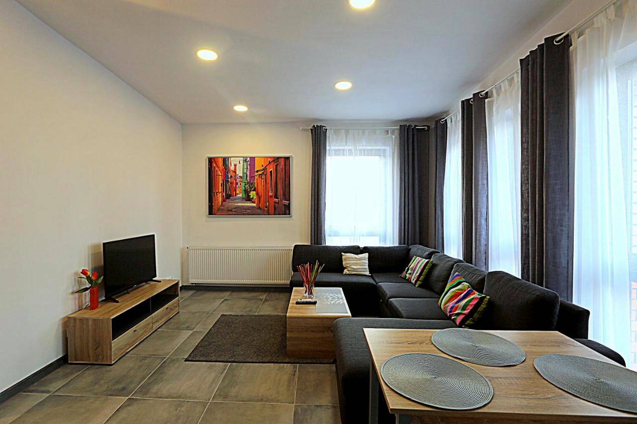 Cały apartament, Intermo in Świętochłowice, Śląsk