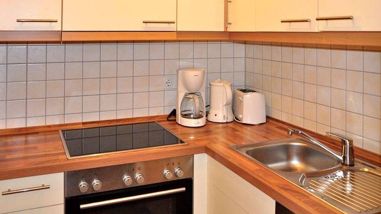 Ganze Ferienwohnung, Ferienwohnung für 4 Personen (60 m²) in Kägsdorf in Bastorf, Neubukow-Salzhaff