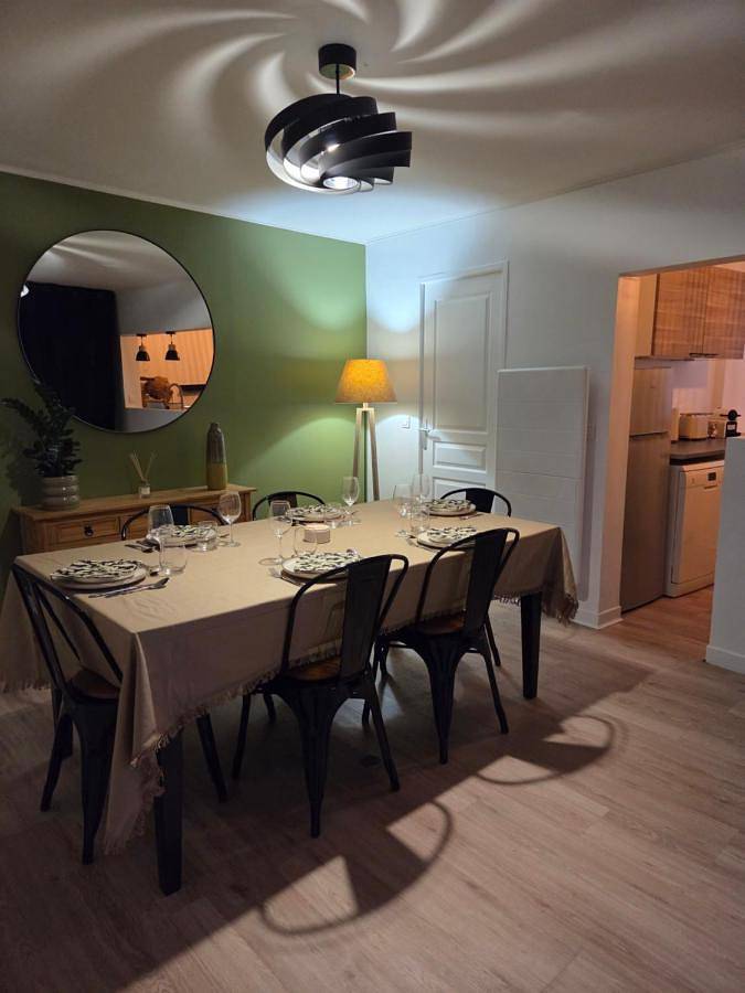 Location de vacances pour 6 personnes dans Recloses