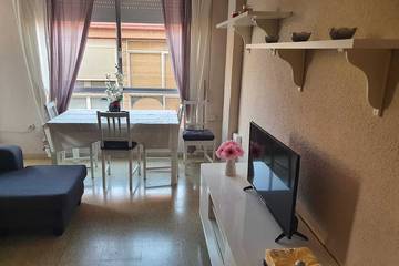 Ferienwohnung für 4 Personen, mit Balkon in Murcia