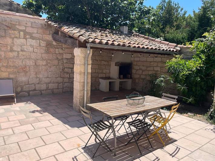 Location de vacances pour 6 personnes, avec jardin et vue dans Gare D Aigues Mortes - 3