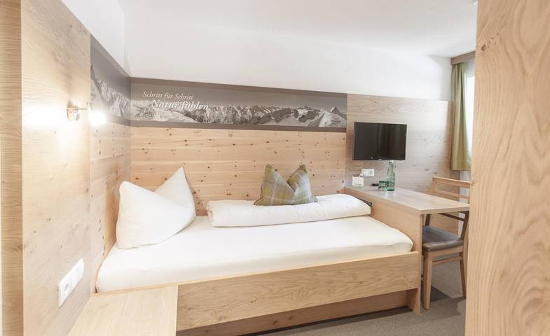 Ferienwohnung, mit Terrasse und Sauna in Zwieselstein - 4