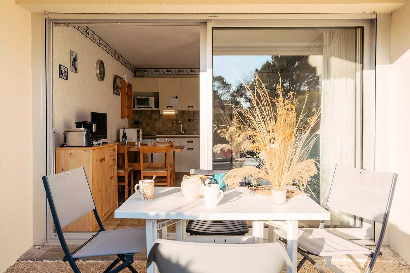 Ganzes Studio, Carnac - Kabinenstudio - 20m2 in Carnac Plage, Carnac