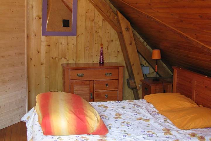Location de vacances pour 6 personnes, avec jardin et terrasse dans vallée d'Aspe - 2