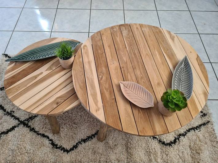 Villa pour 6 personnes, avec terrasse ainsi que jardin et piscine en Guadeloupe - 4