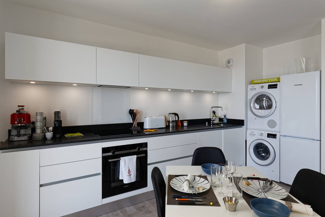 Geheel appartement, Face à la mer - 50 m de la plage des homardiers in La Guérinière, Noirmoutier
