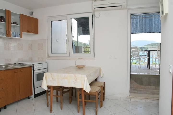 Ganze Wohnung, 1-Zimmer-Ferienwohnung am Strand Luka Dubrava, Peljesac in Dubrovnik-Neretva