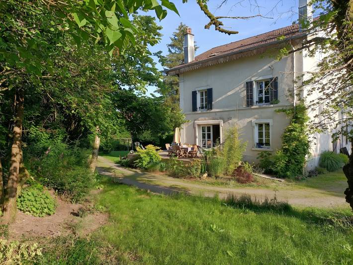 Chambre d’hôte pour 2 personnes, avec Jardin dans les Vosges - 2