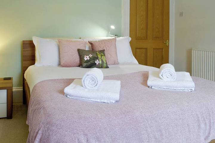 3 Schlafzimmer Unterkunft in Gatehouse of Fleet, near Kirkcudbright in Gatehouse of Fleet, Dumfries und Galloway