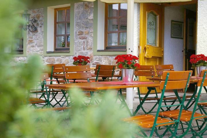 Maison d’hôte pour 2 personnes, avec terrasse et vue, animaux acceptés à Zwiesel - 4