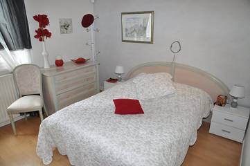 Chambre d’hôte pour 2 personnes, avec jardin à Saint-Pierre-Eynac