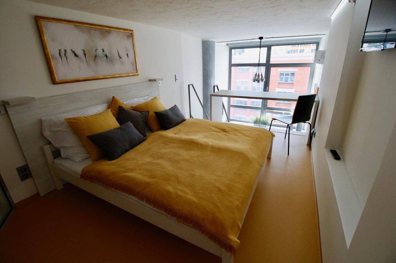 Appartement entier, Loft in Zlín, Région de Zlín