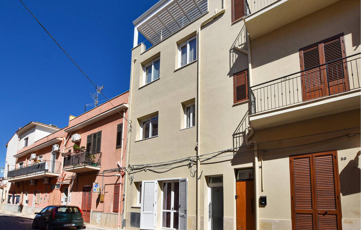 Appartamento per 6 Persone in Trappeto, Provincia di Palermo