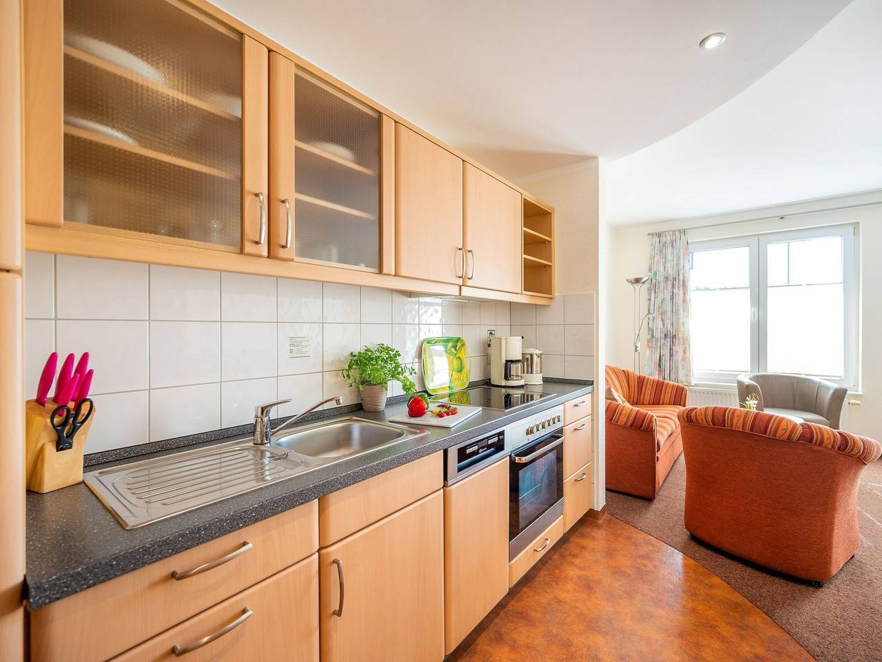 Ganze Ferienwohnung, Ferienwohnung Margaretha, App. 11 - Ferienwohnung Margaretha, App. 11 in Selliner See, Sellin