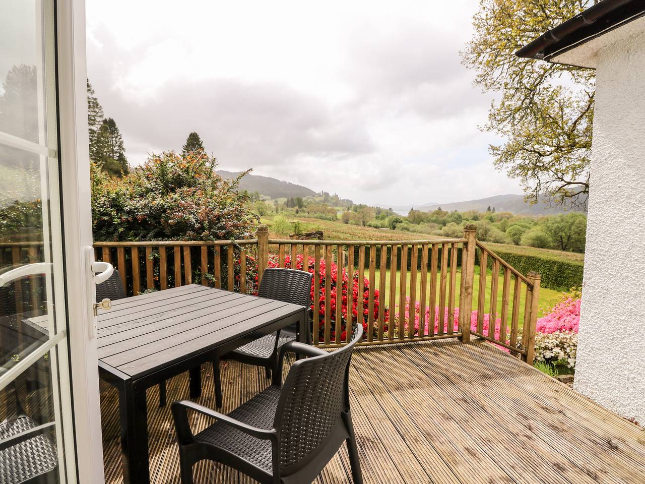 Forester's Cottage in Argyll & Bute