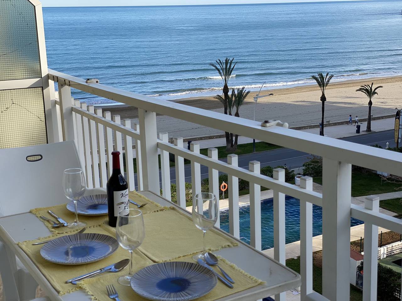 Appartamento intero, 932 - Apartamento Torre Irta in Peñíscola, Costa dell'Azahar