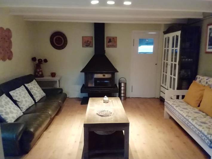 Casa rural para 12 personas, con jardín y vistas en Cabó